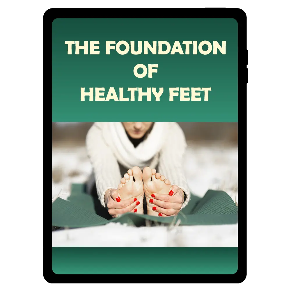 Foundation of Healthy Feet