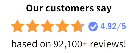 Revanail 5 star ratings