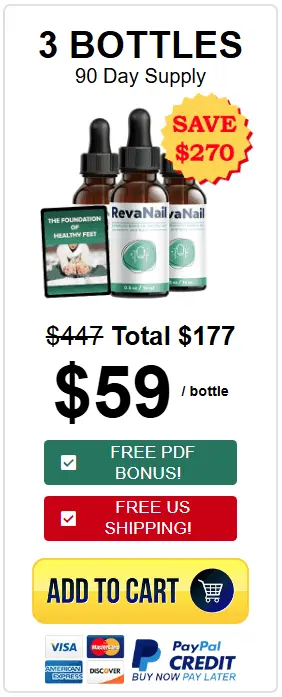 Buy RevaNail 3 Bottle
