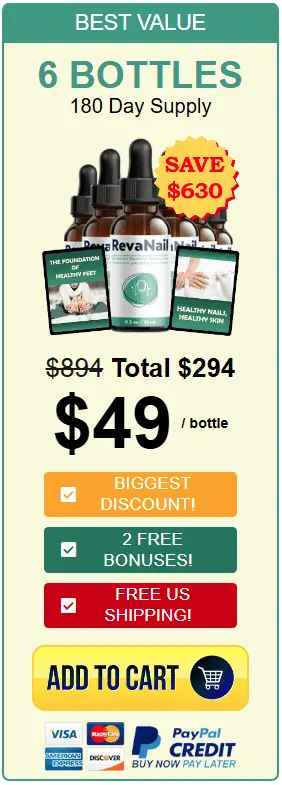 Buy RevaNail 6 Bottle
