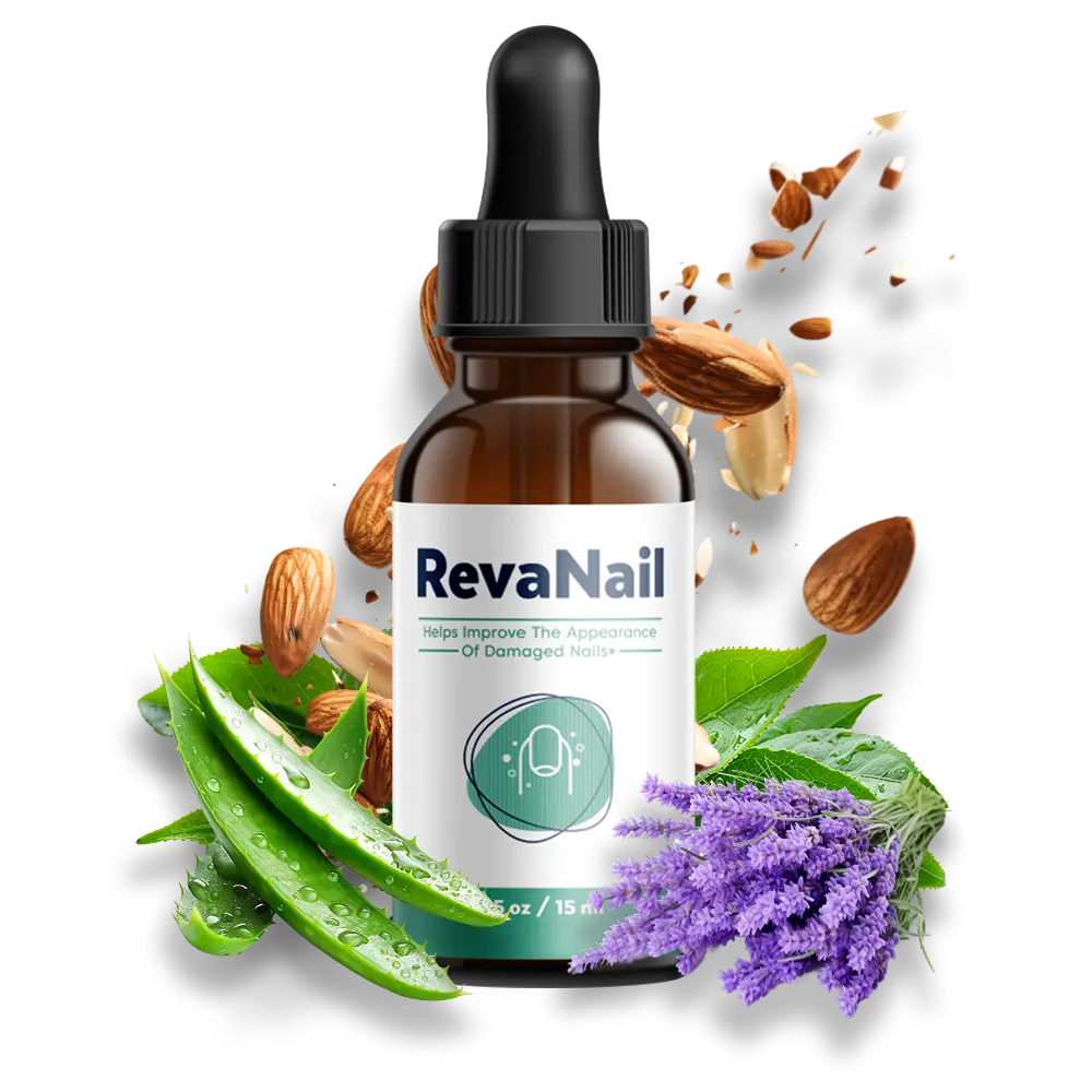 Revanail Nail Health Supplement